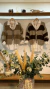CARDIGAN RAYADO