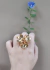 Anel Primavera - Anel Maxi de Flores - comprar online