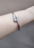 Pulseira bracelete Prego Aço inoxidável - Lyra das Fadas - Semijoias e bijuterias finas