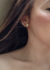 Brinco Lucy - Brinco Ear Cuff 2 pérolas - comprar online