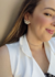 Brinco Iara Maxi - Ear Cuff de pérolas - comprar online