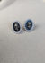 Brinco Magnólia - Brinco Cabochão Vintage - comprar online