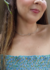 Choker Aro Nó - Aço Inoxidável prateado - loja online