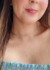 Choker Aro Nó - Aço Inoxidável prateado na internet