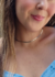 Choker Fita - Paládio na internet