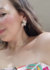 Choker Afrodite - Choker de malha fina