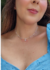 Choker Kiara - Choker pedraria rosa - Joia em Prata 925 - comprar online