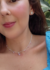 Imagem do Choker Kiara - Choker pedraria rosa - Joia em Prata 925