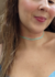 Imagem do Choker Riviera Urano - Choker pedraria