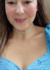Choker Riviera Urano - Choker pedraria - loja online