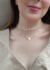Colar Choker Aurora - Choker de pérolas - loja online