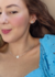 Gargantilha Lauren - Colar delicado - Joia em Prata 925 - comprar online