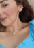 Gargantilha Lauren - Colar delicado - Joia em Prata 925 - comprar online