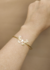 Pulseira Bracelete Borboleta - Lyra das Fadas - Semijoias e bijuterias finas