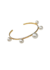 Pulseira Bracelete Mykonos - Bracelete de pérolas - loja online