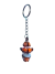 CHAVEIRO PEIXE PALHAÇO ARTICULADO IMPRESSÃO 3D - 1 UNI