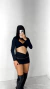 Cropped Heloisa - Sweet Gringa
