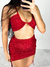 conjunto carol lurex na internet