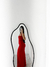 Vestido Flora longo - comprar online
