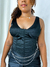 Cropped Corset com alça - comprar online