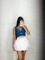 Short saia Linho - Sweet Gringa