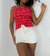 Blusa Florida - Sweet Gringa