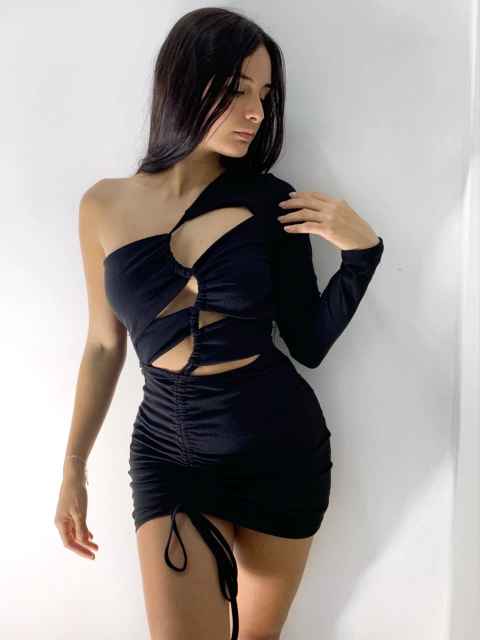 vestido paôla