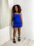 Vestido Aurora com babado - loja online