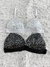 cropped paetê brilhante - loja online