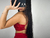 cropped paetê em cores - loja online