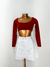Cropped Juliana