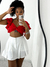 Cropped Alicia na internet