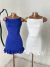 Vestido Aurora com babado - Sweet Gringa