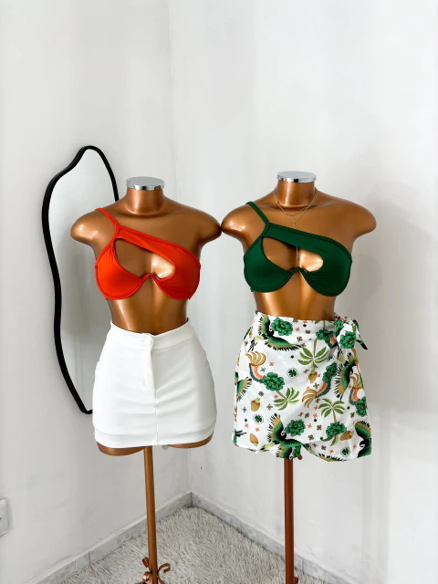 cropped Gisele - comprar online