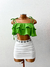 Cropped Flora - loja online