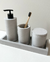 Kit Banheiro Minimal - Cores Diversas - loja online
