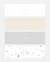 Kit Banheiro Elegancy - Cores Diversas - comprar online