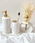 Kit Banheiro Elegancy - Cores Diversas