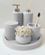 Kit Banheiro Harmony - Cores Diversas - loja online