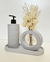 Kit Lavabo Elegancy - Cores Diversas