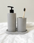 Kit Banheiro Essential - Cores diversas