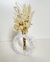 Vaso com arranjo Elegancy - Cores Diversas - comprar online