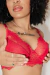 Conjunto amanda - vermelho