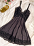 Camisola Clarice - preta - loja online