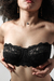 conjunto boss - preto - Dreams Lingerie - Sua Loja de Lingerie
