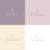 Pacote Platinum - Identidade Visual - Minimalista Design - Identidade Visual e Logotipo