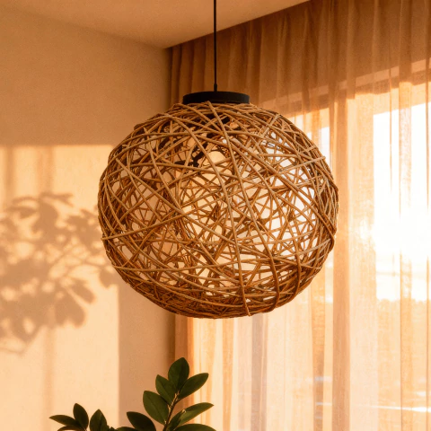 Lámpara de techo Globo BOHO - comprar online