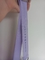 Sling Bag Purple "Answer: Love Myself"