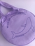 Bag Purple "we are not seven with you" (nova versão)