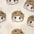 chibi taetae "look my nails"